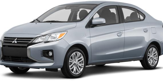 MITSUBISHI MIRAGE G4 2023 ML32FUFJ1PHF04914 image